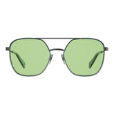 Polaroid Green Metal Sunglasses